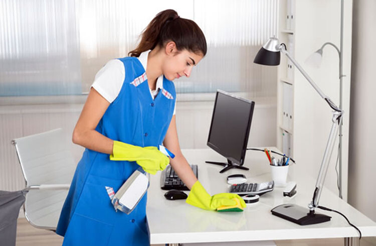 Evren Ofis Temizliği